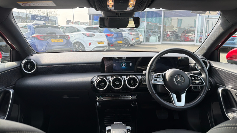 Mercedes-Benz A-Class A200 Sport 5dr Auto Petrol Hatchback